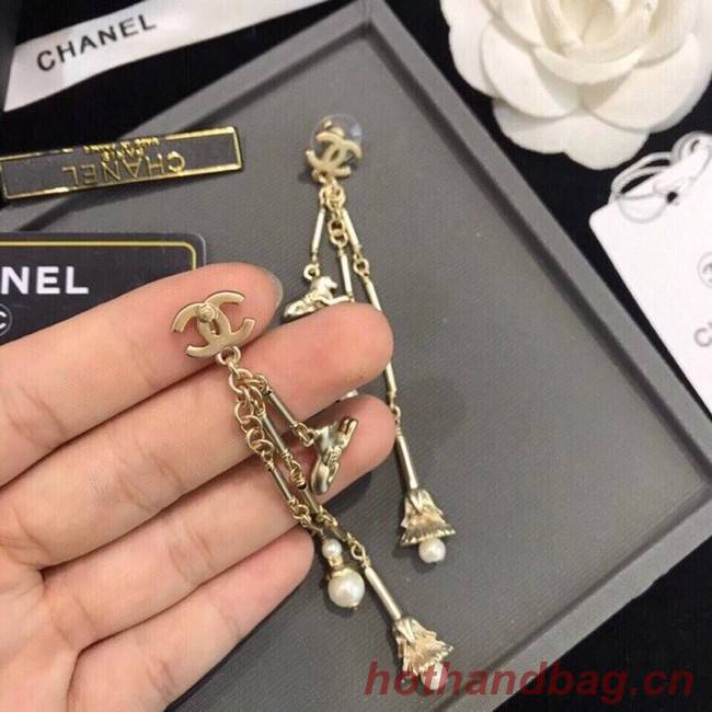 Chanel Earrings CE6269