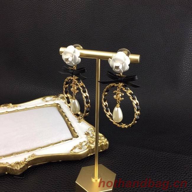 Chanel Earrings CE6272