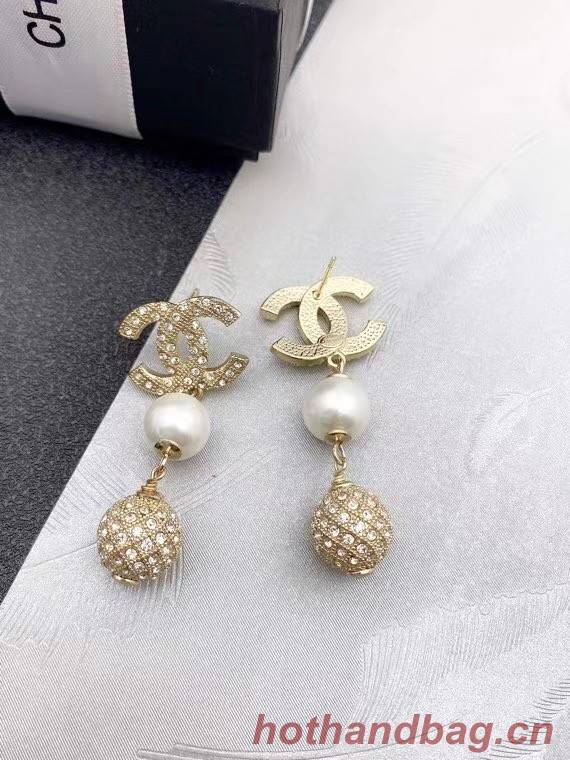 Chanel Earrings CE6281