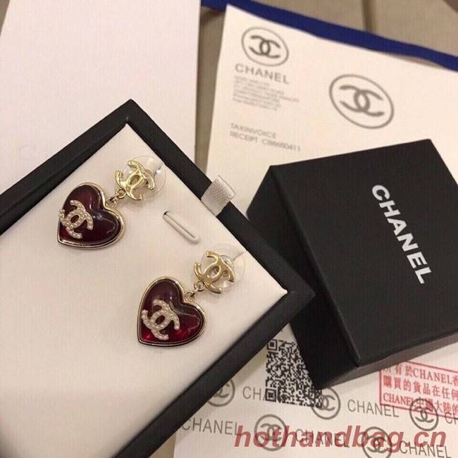 Chanel Earrings CE6296