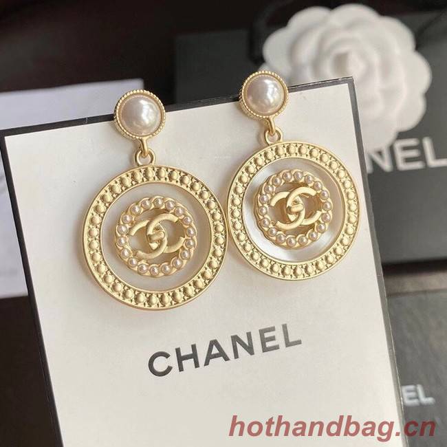 Chanel Earrings CE6308