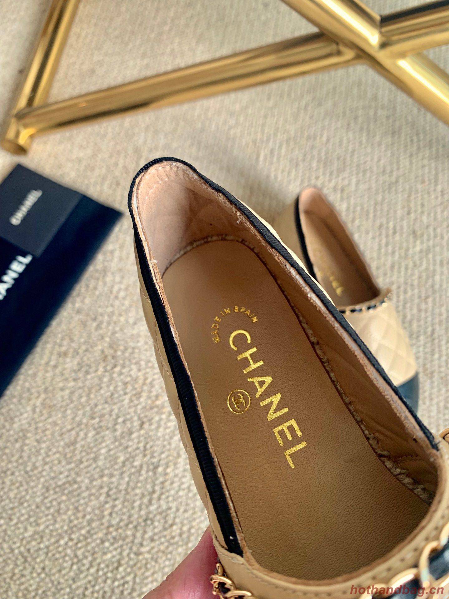 Chanel Shoes CS89688