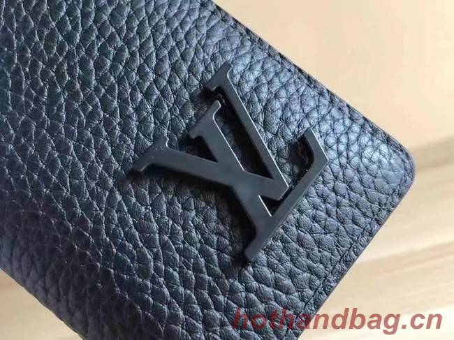 Louis Vuitton POCKET ORGANIZER M69979 black