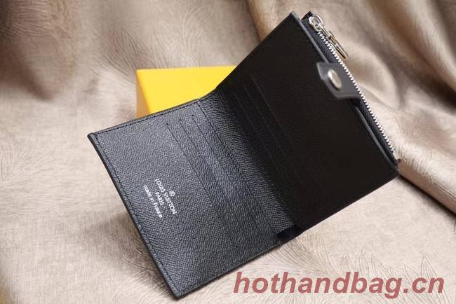 Louis vuitton Monogram Canvas Wallet M60451-1