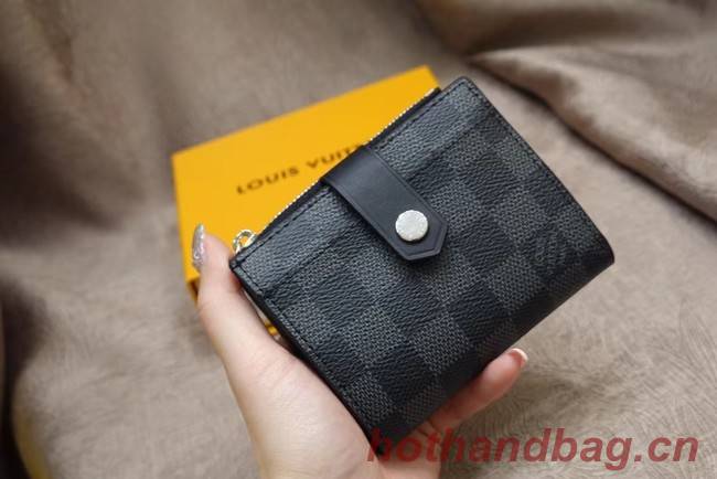 Louis vuitton Monogram Canvas Wallet M60451-2