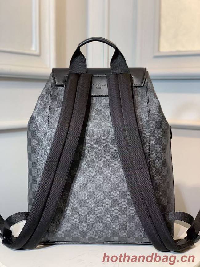 Louis vuitton Original UTILITY BACKPACK N40279 black