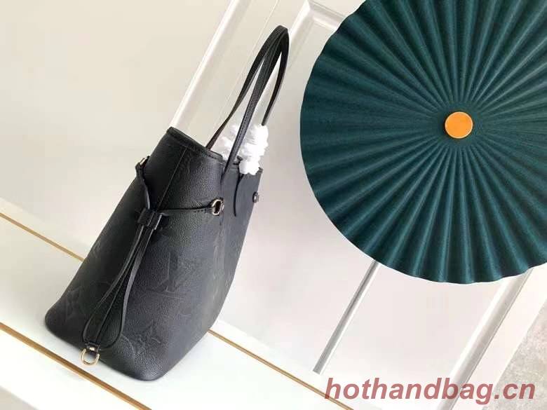 Louis Vuitton NEVERFULL MM M45685 black