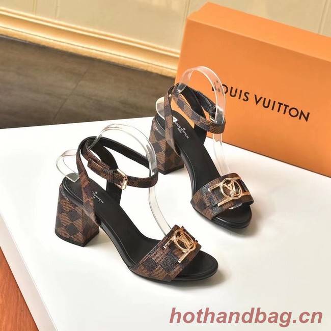 Louis Vuitton Shoes LV3659-2