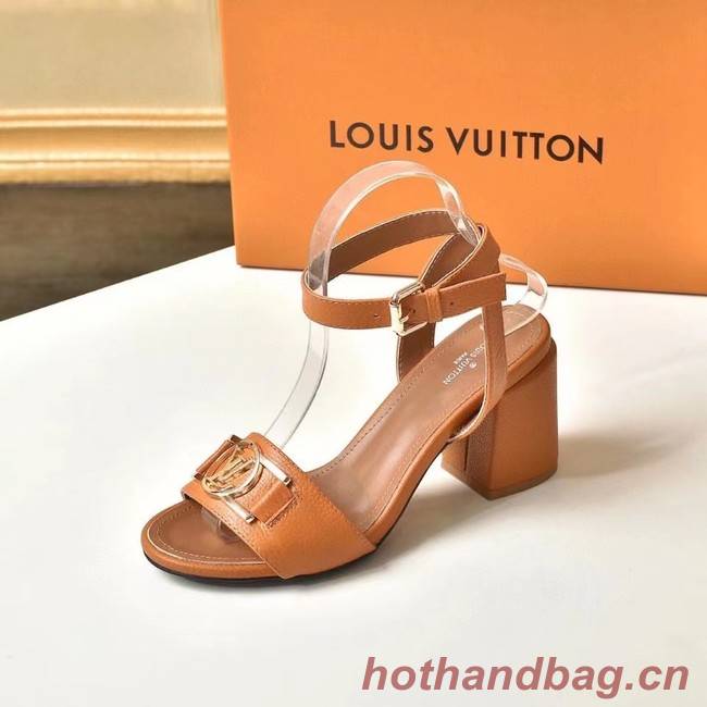 Louis Vuitton Shoes LV3659-3