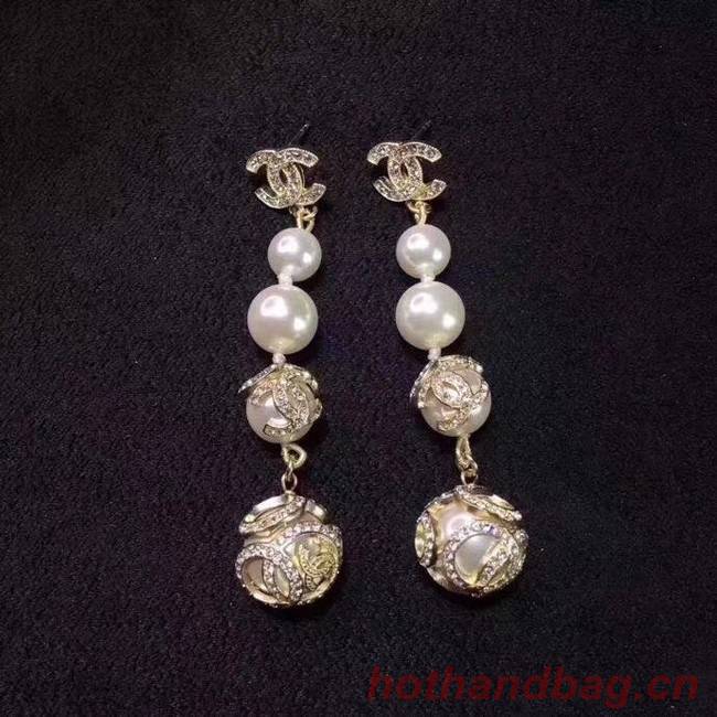 Chanel Earrings CE6342