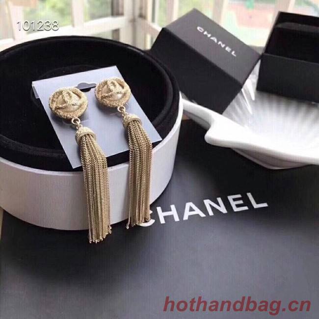 Chanel Earrings CE6355