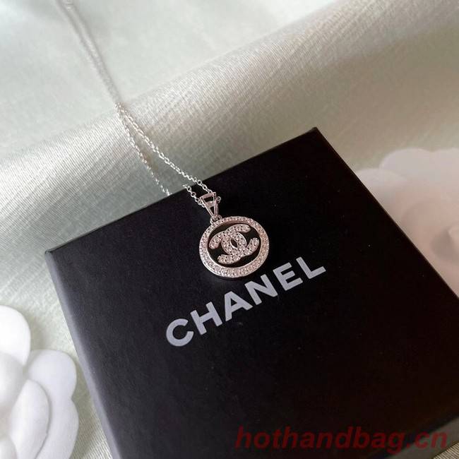 Chanel Earrings Necklace CE6345