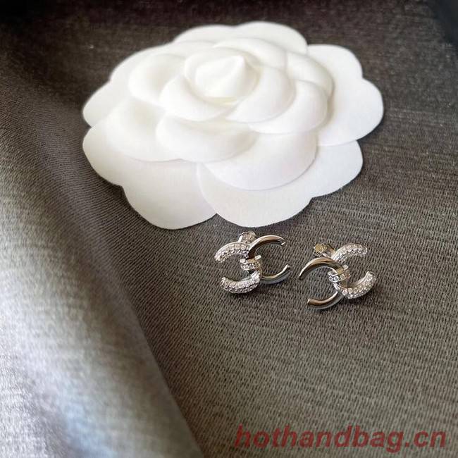 Chanel Earrings Necklace CE6346