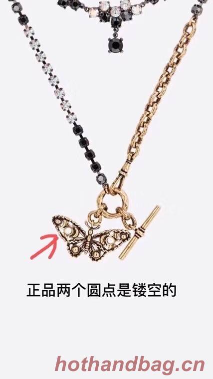 Dior  Necklace CE6350