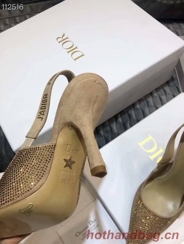 Dior Shoes Dior759DJ-1 9.5CM height