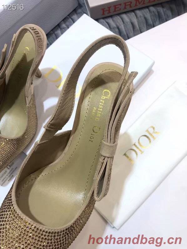 Dior Shoes Dior759DJ-1 9.5CM height