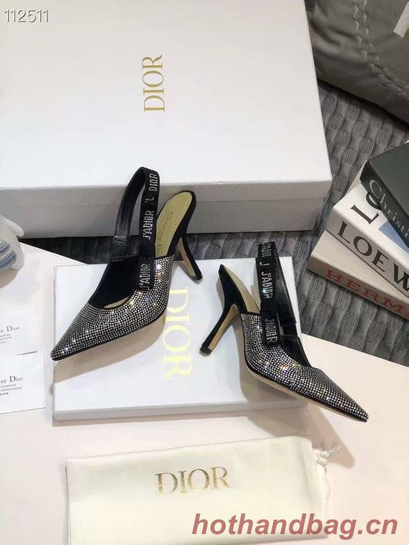 Dior Shoes Dior759DJ-4 9.5CM height