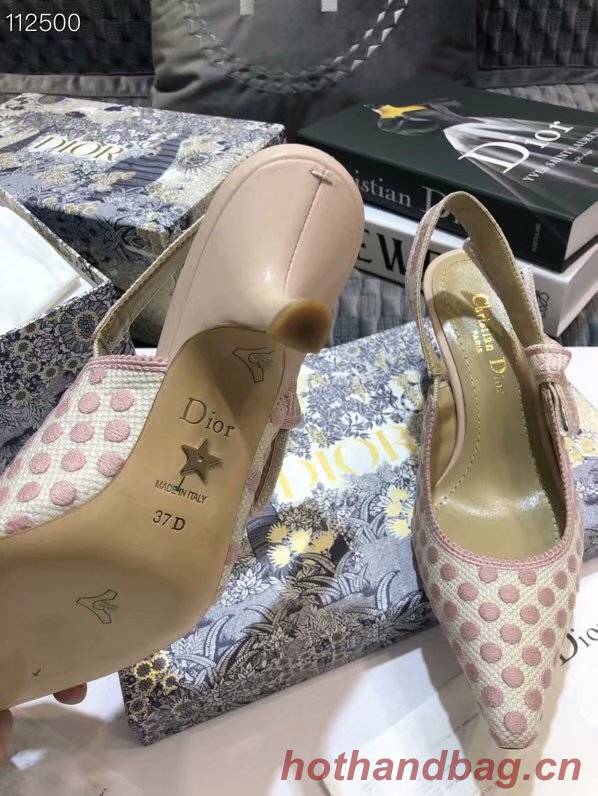 Dior Shoes Dior760DJ-5 6CM height