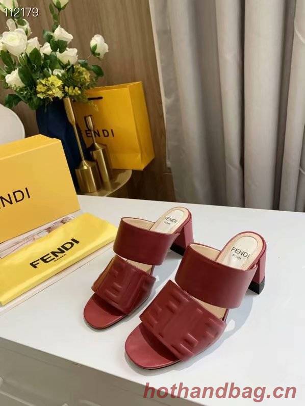 Fendi shoes FD275XC-4