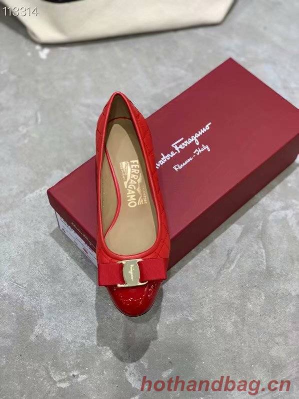 Ferragamo Shoes FL976FC-5 3CM height