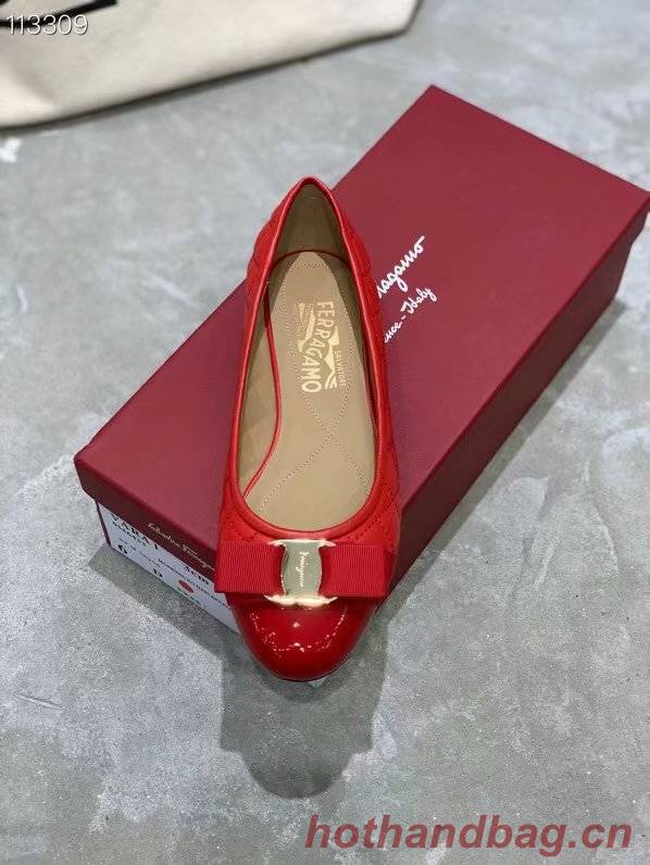 Ferragamo Shoes FL977FC-4