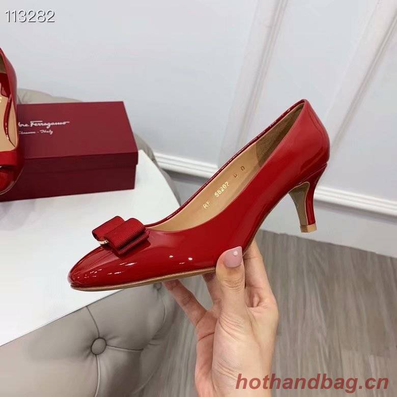 Ferragamo Shoes FL981FC-3 5CM height