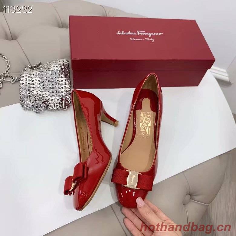 Ferragamo Shoes FL981FC-3 5CM height