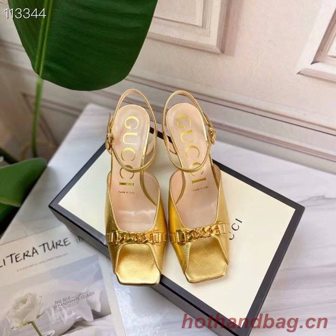 Gucci Shoes GG1679TX-2 7CM height