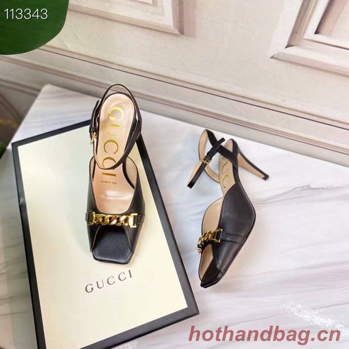 Gucci Shoes GG1679TX-3 7CM height