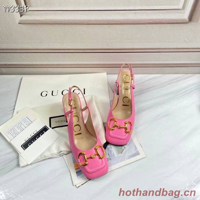 Gucci Shoes GG1681TX-1 7CM height