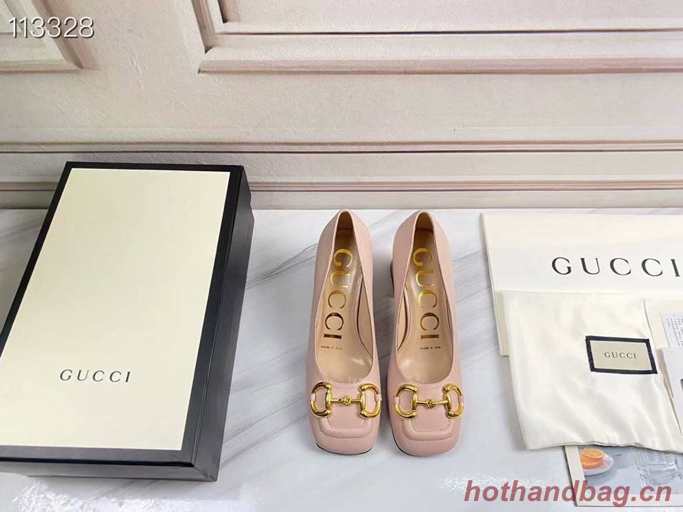 Gucci Shoes GG1682TX-3 7CM height