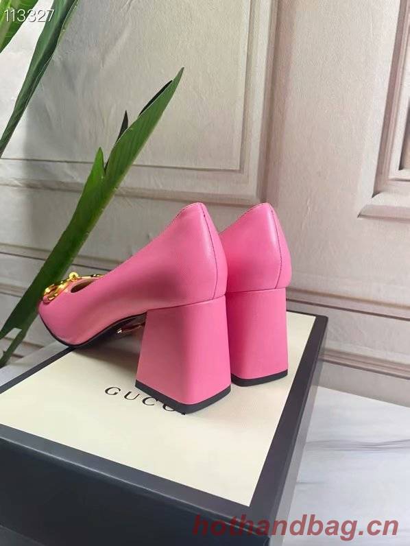 Gucci Shoes GG1682TX-4 7CM height