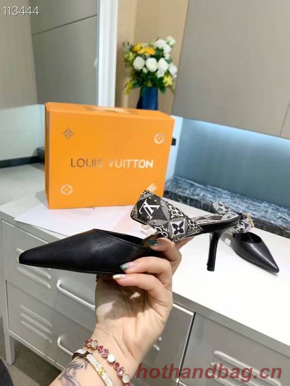 Louis Vuitton Shoes LV1092DS-1