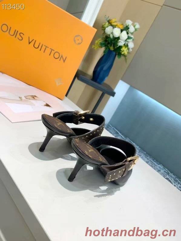 Louis Vuitton Shoes LV1092DS-1