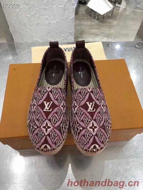 Louis Vuitton Shoes LV1094XB-2