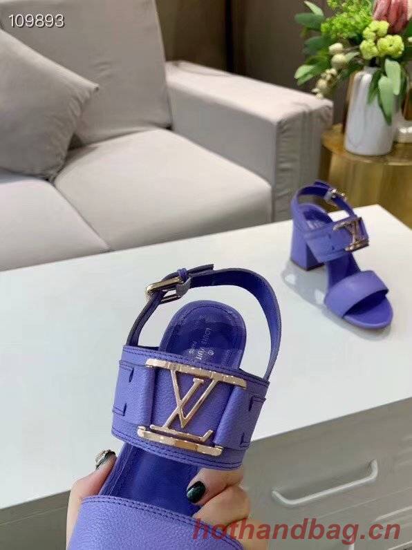 Louis Vuitton Shoes LV1097XB-5 7CM height