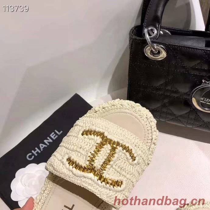 Chanel Shoes CH2757KK-1