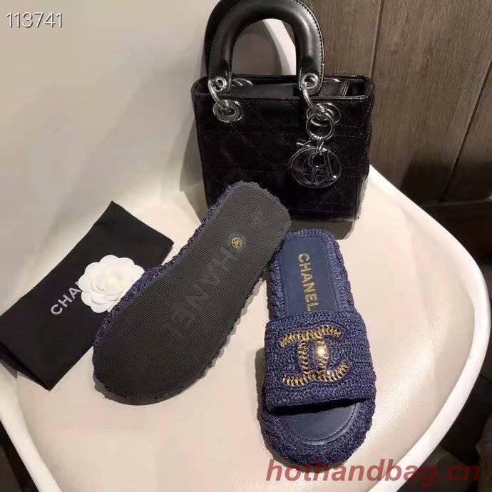 Chanel Shoes CH2757KK-2