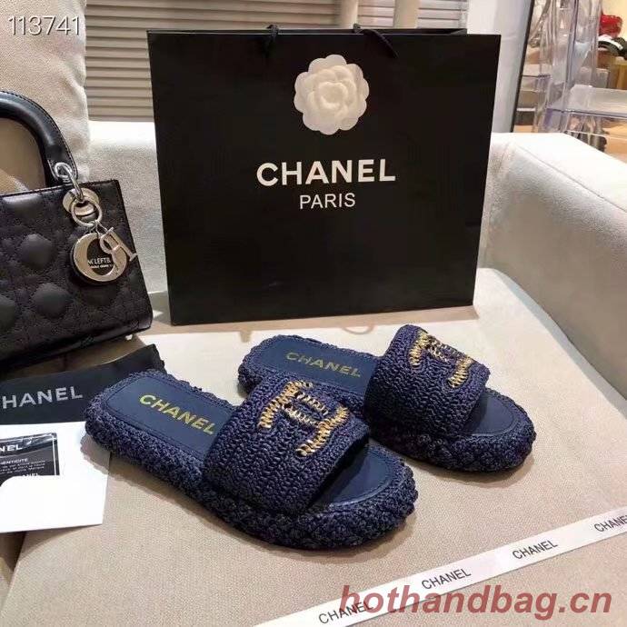 Chanel Shoes CH2757KK-2