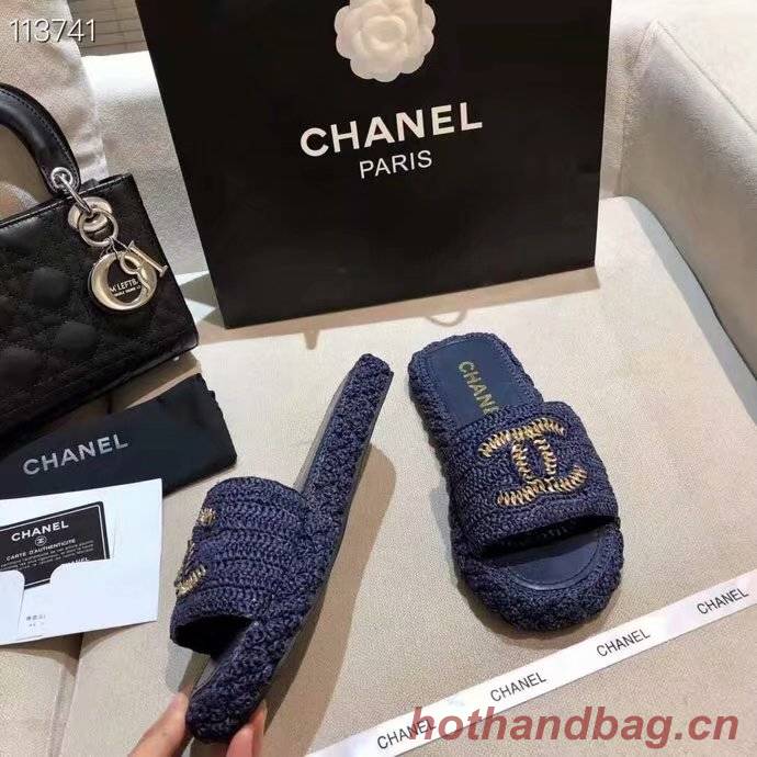 Chanel Shoes CH2757KK-2