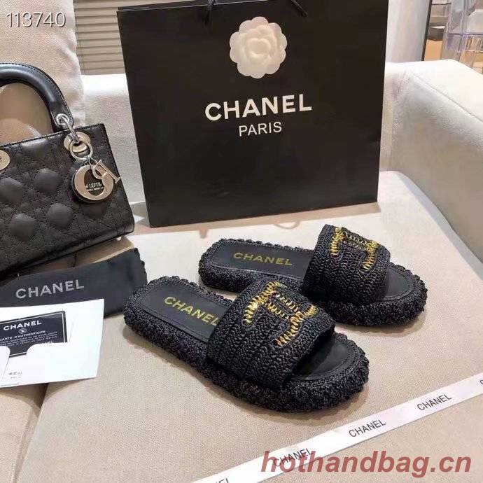 Chanel Shoes CH2757KK-3