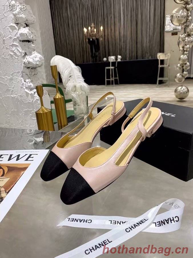 Chanel Shoes CH2758HT-1