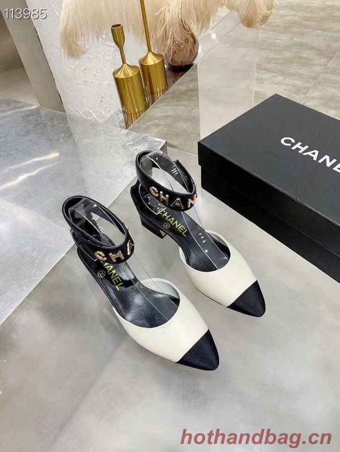 Chanel Shoes CH2760HT-1