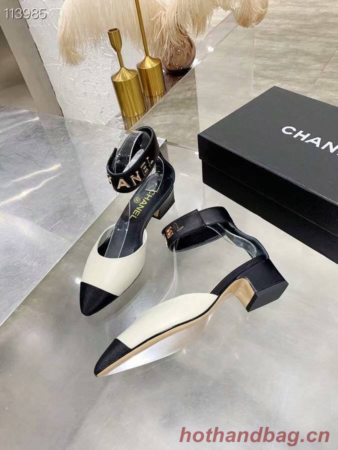 Chanel Shoes CH2760HT-1