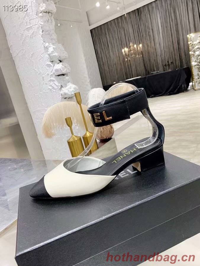 Chanel Shoes CH2760HT-1