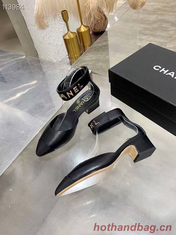 Chanel Shoes CH2760HT-2