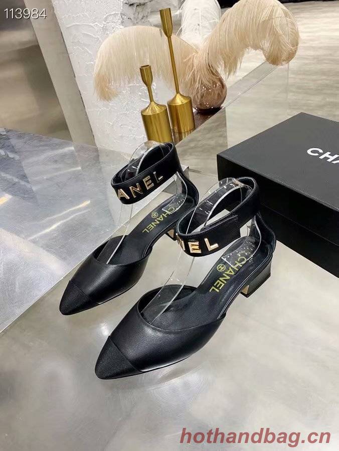 Chanel Shoes CH2760HT-2