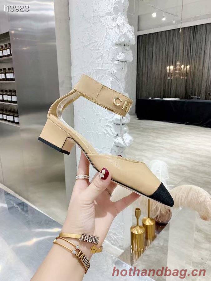 Chanel Shoes CH2760HT-3