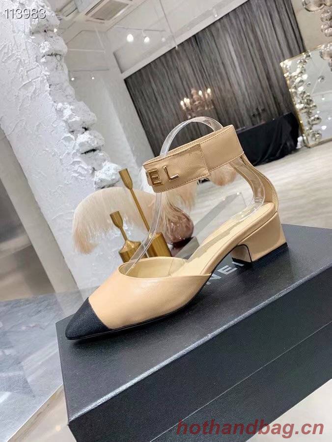 Chanel Shoes CH2760HT-3