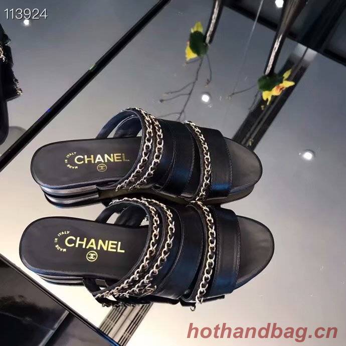 Chanel Shoes CH2766SJ-1